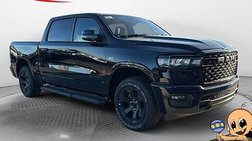 2026 Ram Ram Pickup 1500 Lone Star