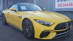 2022 Mercedes-Benz SL-Class AMG SL 55