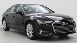 2020 Audi A6 quattro Premium 45 TFSI