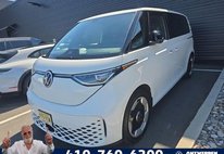 2025 Volkswagen ID.Buzz Pro S