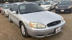 2005 Ford Taurus SEL
