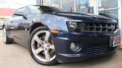 2012 Chevrolet Camaro SS