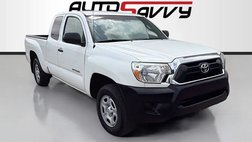 2015 Toyota Tacoma Base