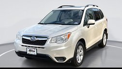2014 Subaru Forester 2.5i Premium