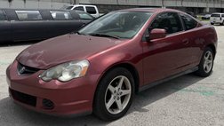 2003 Acura RSX FWD