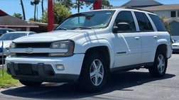 2004 Chevrolet TrailBlazer LT