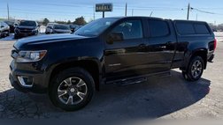 2015 Chevrolet Colorado Z71
