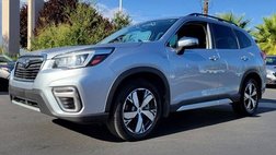 2020 Subaru Forester Touring