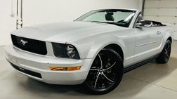 2006 Ford Mustang Base