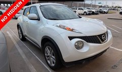 2013 Nissan JUKE SL