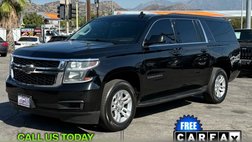 2020 Chevrolet Suburban Shield LT