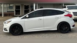 2018 Ford Focus ST
