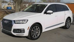 2018 Audi Q7 3.0T quattro Prestige