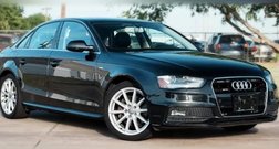 2014 Audi A4 2.0T quattro Premium Plus
