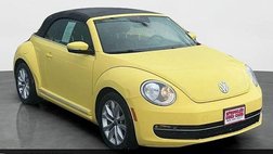 2013 Volkswagen Beetle TDI