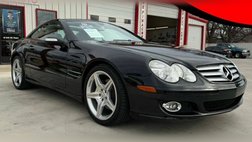 2007 Mercedes-Benz SL-Class SL 550