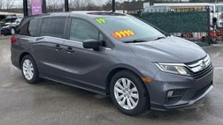 2019 Honda Odyssey LX