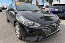 2018 Hyundai Accent SE