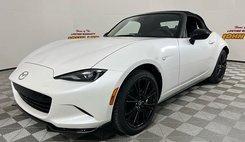 2026 Mazda MX-5 Miata Club