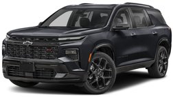 2025 Chevrolet Traverse RS