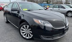 2016 Lincoln MKS Base