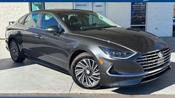 2023 Hyundai Sonata Hybrid SEL