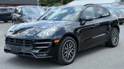 2015 Porsche Macan Turbo