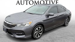 2017 Honda Accord EX-L