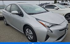2018 Toyota Prius Three
