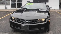 2011 Chevrolet Camaro LS