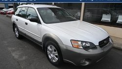 2005 Subaru Outback 2.5i