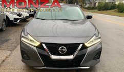 2019 Nissan Maxima 3.5 SL