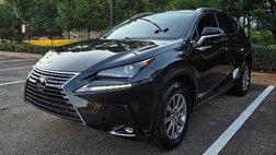 2020 Lexus NX 300 Base