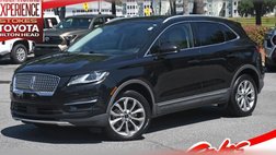 2019 Lincoln MKC Select