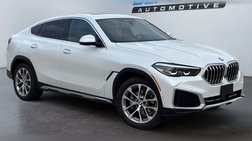 2023 BMW X6 xDrive40i