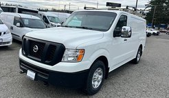 2018 Nissan NV 3500 HD SV