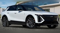 2026 Cadillac LYRIQ Premium Sport