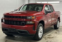 2022 Chevrolet Silverado 1500 Limited Custom