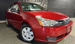 2011 Ford Focus S