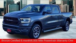 2021 Ram Ram Pickup 1500 Laramie