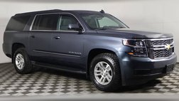 2019 Chevrolet Suburban Shield LS