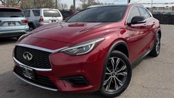 2017 Infiniti QX30 Premium
