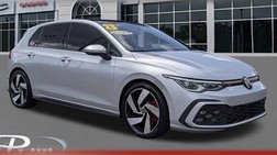 2023 Volkswagen Golf GTI Autobahn