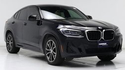 2023 BMW X4 M40i