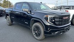 2026 GMC Sierra 1500 Elevation Standard