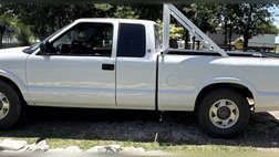 2001 GMC Sonoma SL