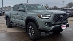 2022 Toyota Tacoma TRD Off-Road