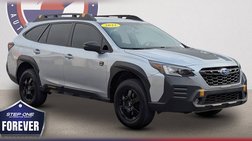 2022 Subaru Outback Wilderness