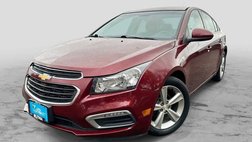 2015 Chevrolet Cruze 2LT Auto