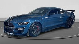 2021 Ford Mustang Shelby GT500